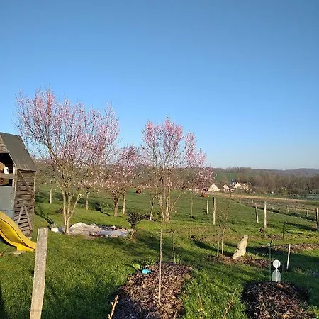 Moulin De La Chamblon En Pleine Nature Parmi Les Chevaux Proche Chateau Thierry بيت للعطل