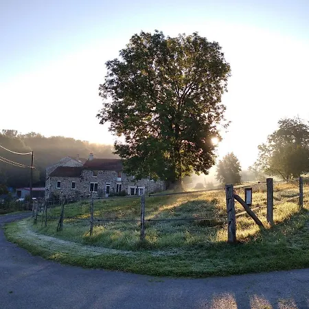 Holiday home Moulin De La Chamblon En Pleine Nature Parmi Les Chevaux Proche Chateau Thierry