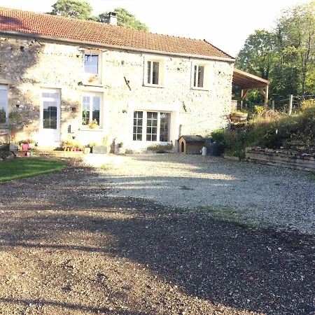 Moulin De La Chamblon En Pleine Nature Parmi Les Chevaux Proche Chateau Thierry Holiday home