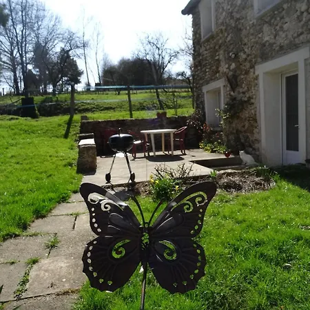 Moulin De La Chamblon En Pleine Nature Parmi Les Chevaux Proche Chateau Thierry بيت للعطل Montfaucon (Aisne)
